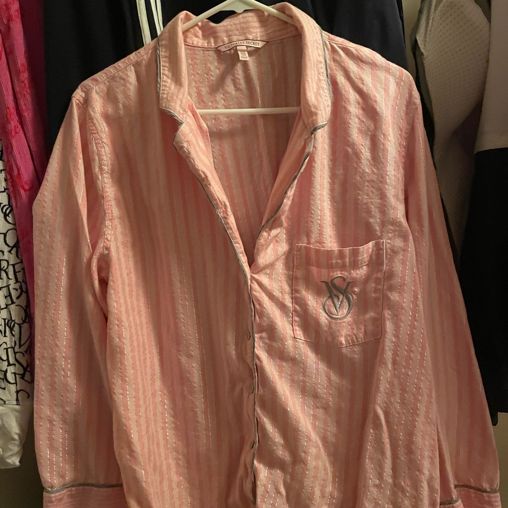 VS Pajama Top